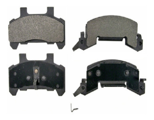 Balatas (7192) Delanteras Cavalier 90-91