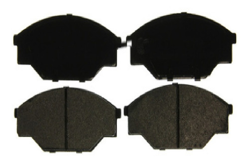 Balatas (7205) Toyota Pup 93-85