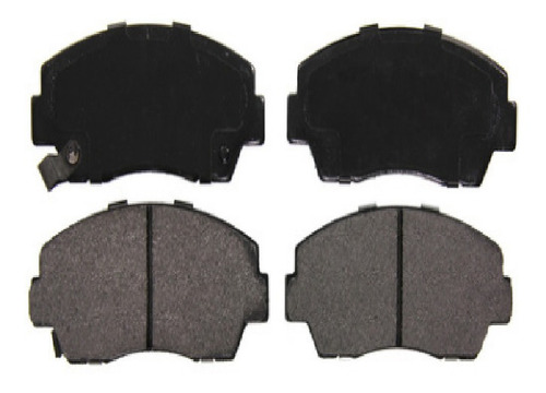 Balatas (7220) Delanteras Mazda B2000 86