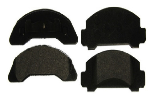 Balatas (7224) Delanteras Broncoii 86-87