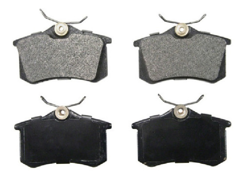 Balatas (7335) Traseras Ibiza 03/