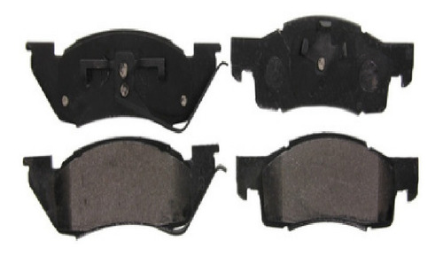 Balatas (7237) Dodg Dakota87-90