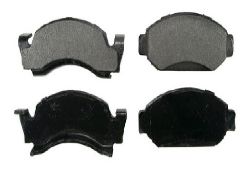 Balatas (7056Br) Ford Pup 86-93