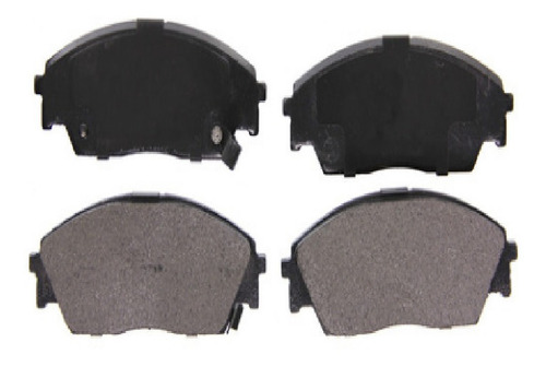 Balatas (7263) Delanteras Civic 91-89