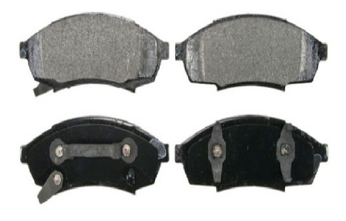 Balatas (7265) Delanteras Lumina 95-96