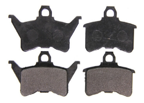 Balatas (7275R) Traseras Newyork.90-88