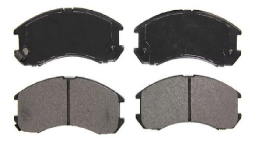 Balatas (7288) Mazda 626 89-88