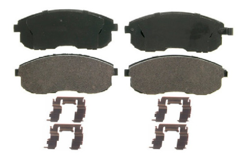 Balatas (7318) Altima 1998 1999 2000 2001