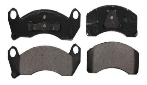 Balatas (7082Br) Mustang 93-87