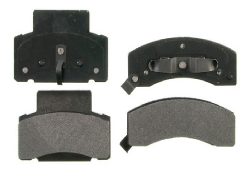 Balatas (7339) Delanteras Ram2500 99/