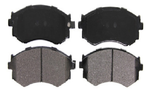 Balatas (7342) 240Sx/Abs 98-99