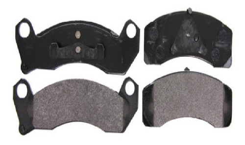 Balatas (7378) Delanteras Town Car 91-93