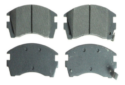 Balatas (7388) Delanteras Tsuru2000 93/