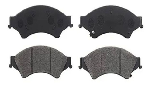 Balatas (7389) Delanteras Tsuru Iii 92/