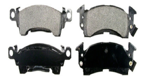 Balatas (728A) Gm 76/82 Malibu