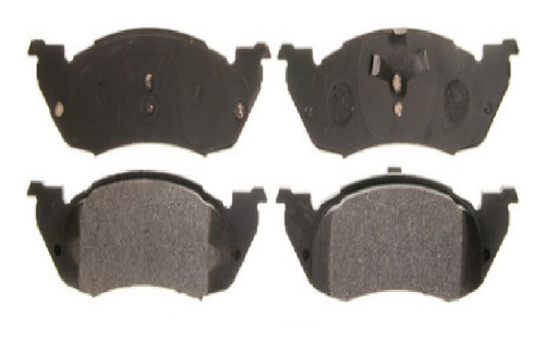 Balatas (7410) Delanteras Dakota 96