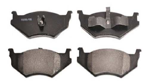 Balatas (7438R) Traseras Phantom 90-94