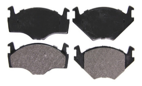 Balatas (7209A) Delanteras Vw Jetta95-94