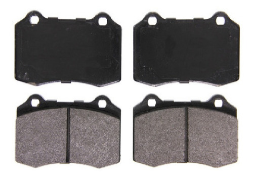 Balatas (7471) Delanteras Viper 02-92