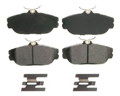 Balatas (7479) Delanteras Sable 94-01