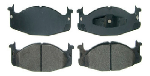 Balatas (7503) Wagon E150 95-04