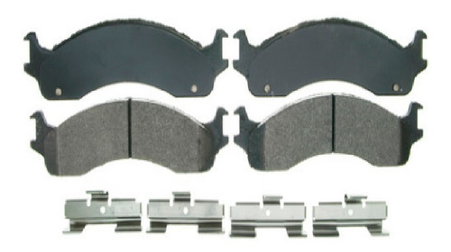 Balatas (7535) Ford F250 95-02