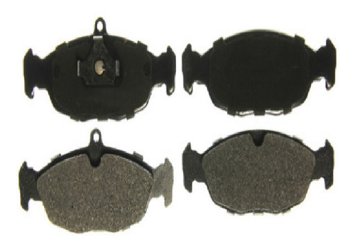 Balatas (7563) Chevy Td.Modelo