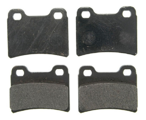 Balatas (7568) Traseras Pointer 00/