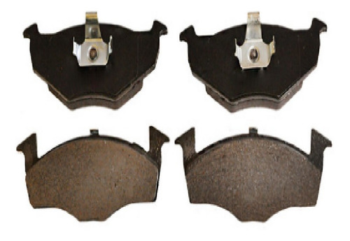 Balatas (8702) Delanteras Gol 09/12 Rv