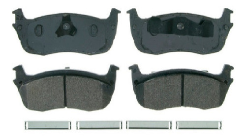 Balatas (7584) Traseras Expeditio97-02