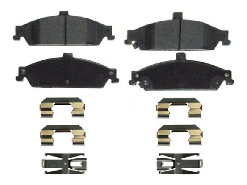 Balatas (7594) Malibu 97/