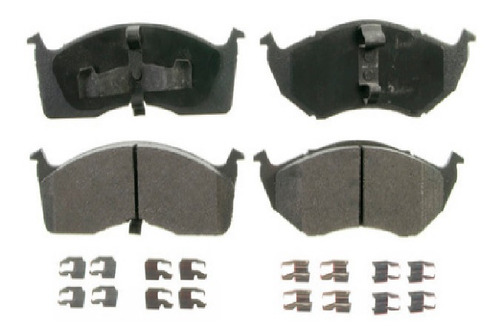 Balatas (7597) Delanteras Neon 1999 2000 2001 2002 2003 2004