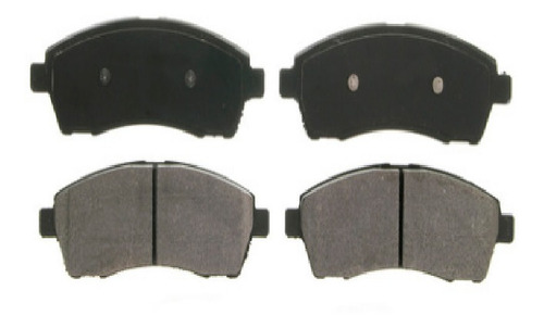 Balatas (7626) Traseras Super250 1999 2000 2001 2002 2003 2004