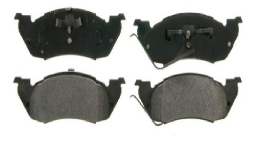 Balatas (7717) Traseras Ptcruiser 01/