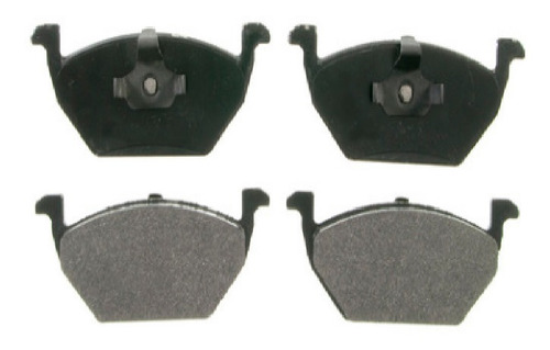 Balatas (7635) Delanteras Jet Golf 98-04