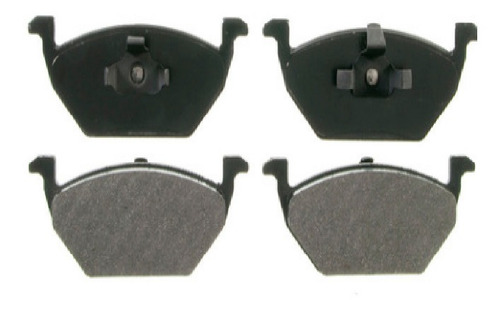 Balatas (7860) Delanteras Vw Jetta 99-