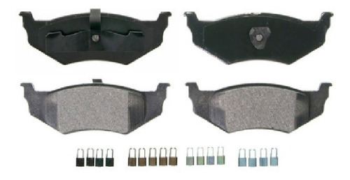 Balatas (7650) Concord C/Abs 01