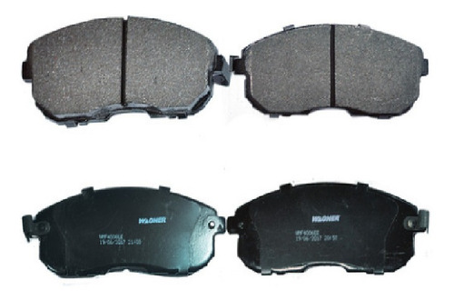 Balatas (7318B)D Altima 02-05