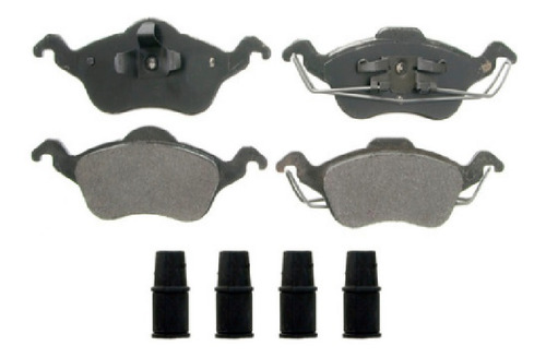 Balatas (7690) Delanteras Focus 00-04