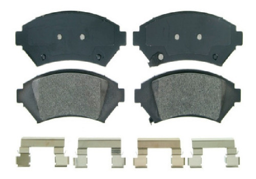 Balatas (7693) Delanteras Deville 97-04