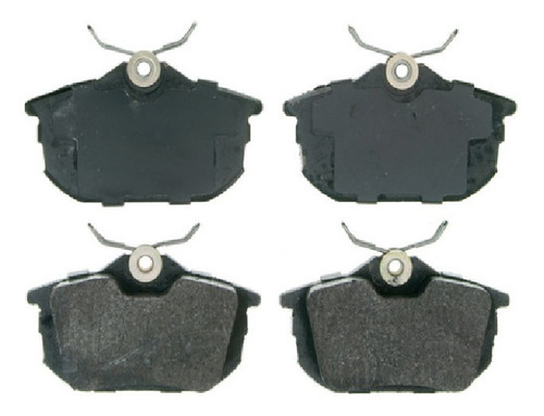 Balatas (7713) Traseras Volvo S40 00/