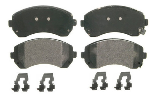 Balatas (7720) Delanteras Aztec 2001 2002 2003 2004