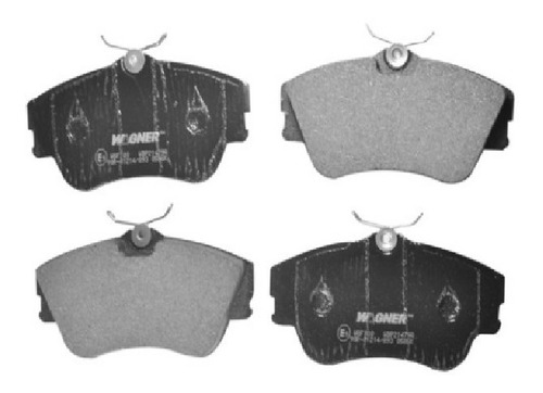 Balatas (7729)Deurovan 00/04S/S