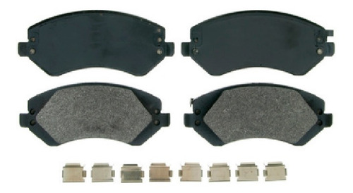 Balatas (7988) Delanteras Towm&Coun 01/