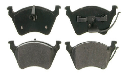 Balatas (7734) Traseras Town&Coun 01/