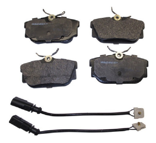 Balatas (7754A)T Sharan 02/C/2S