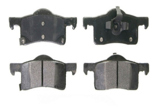 Balatas (7838) Traseras Expedition 03/