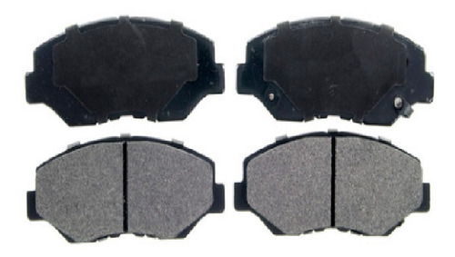 Balatas (7844) Delanteras Pilot 04-03