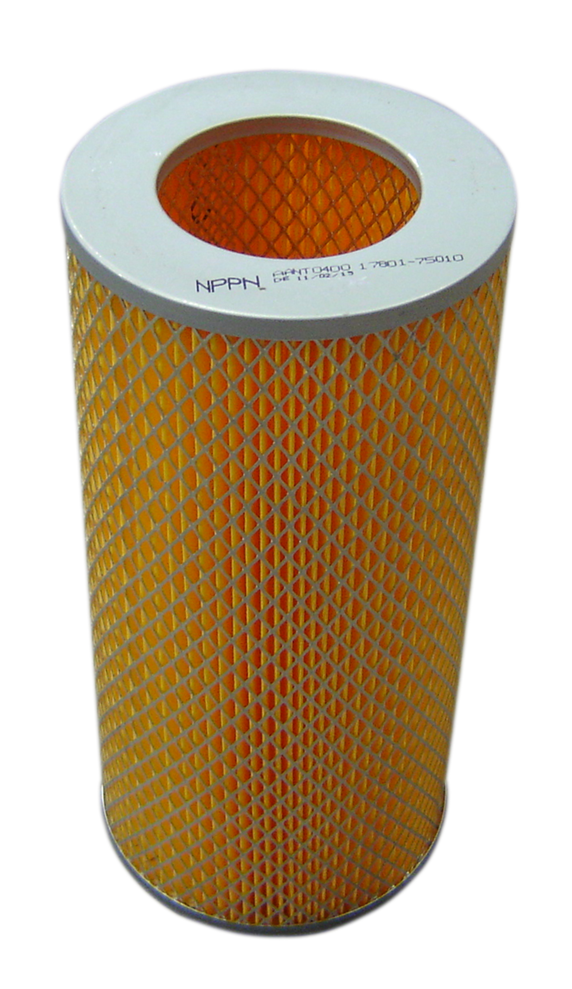 Filtro De Aire (Cilindrico) Toyota Hiace 2.7L 2005 2019