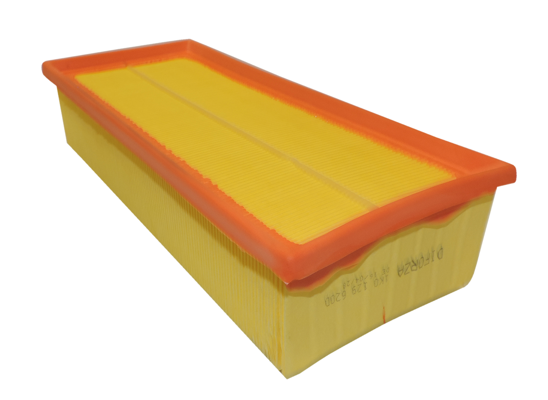 Filtro De Aire (Jetta Clasico-A6 2.0L Turbo/Golf A5-A6 Gti 2.0L/Beetle 2.0L) Volkswagen Bora 1.9L Diesel 2006 2010